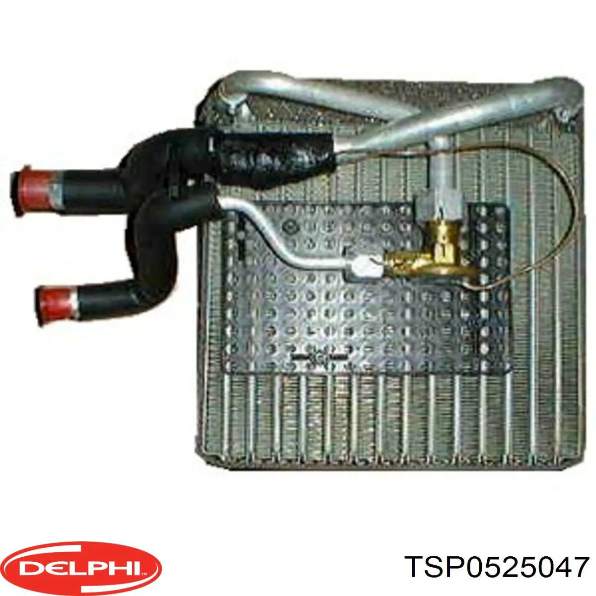 Comprar 260600 Cargo Evaporador de aire acondicionado