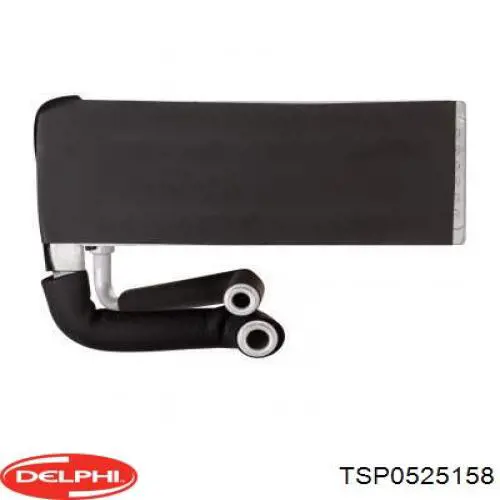 Evaporador de aire acondicionado 1638300058 Mercedes