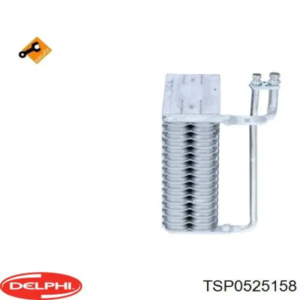 Evaporador Mercedes 1638300058