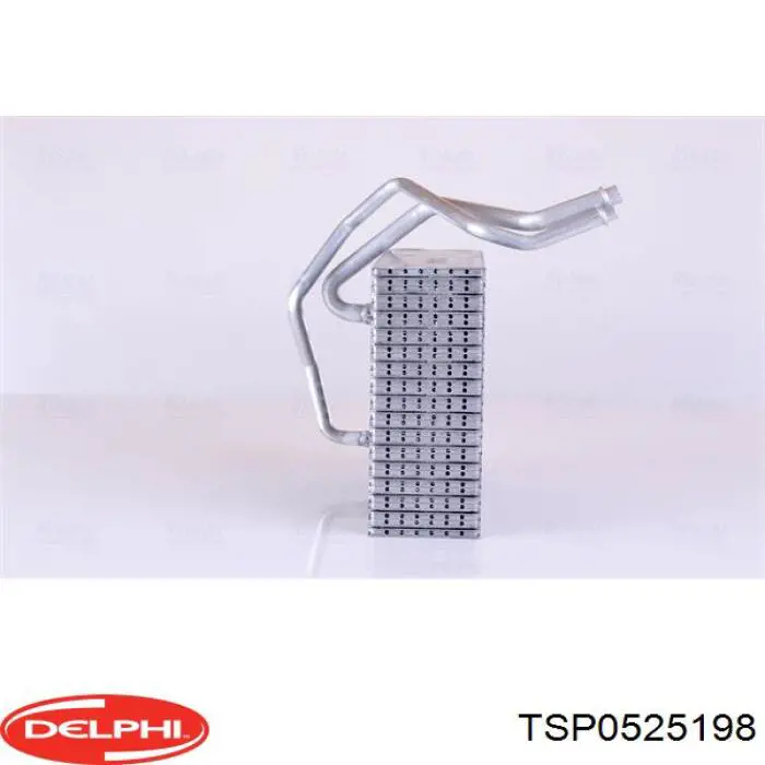 Evaporador, aire acondicionado Peugeot Partner 1 5F