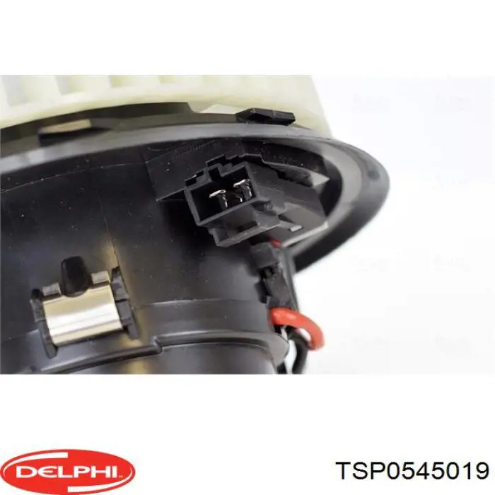 Comprar TSP0545019 Delphi Motor de calefacción