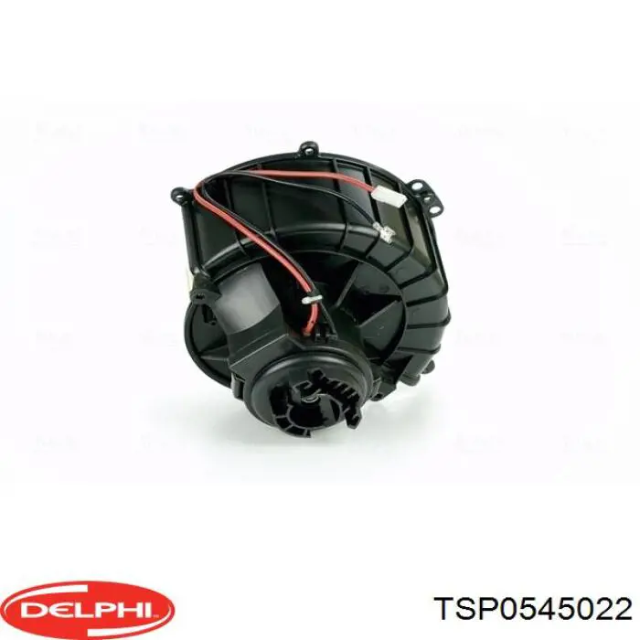 Comprar TSP0545022 Delphi Motor de calefacción