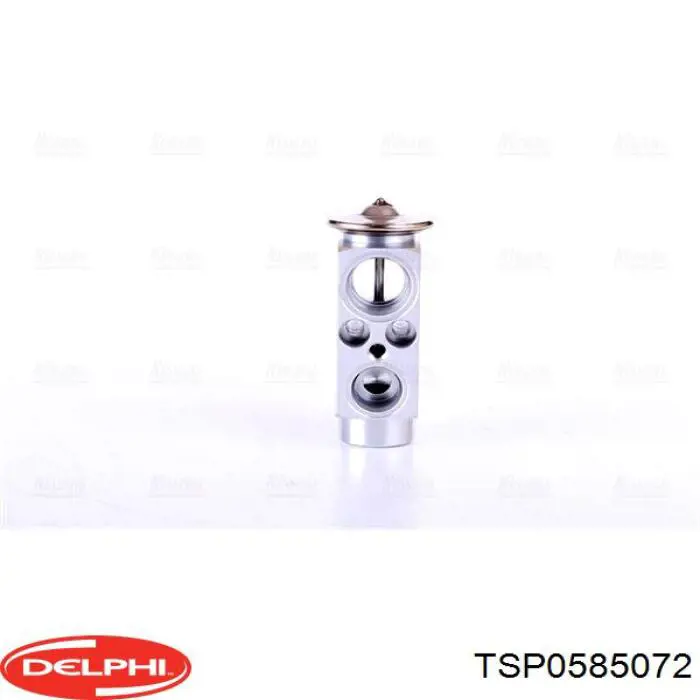 64116921051 BMW Válvula TRV del aire acondicionado