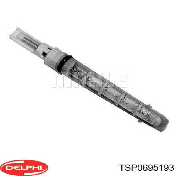 TSP0695193 Delphi válvula de expansión, aire acondicionado