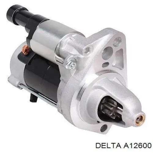 A12600 Delta Autotechnik motor de arranque