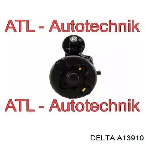 A13910 Delta Autotechnik motor de arranque