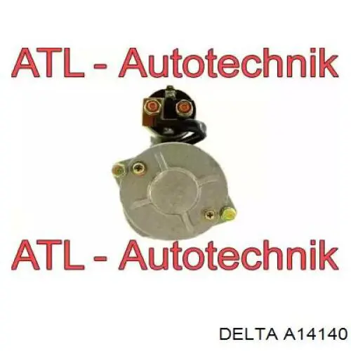 A14140 Delta Autotechnik motor de arranque