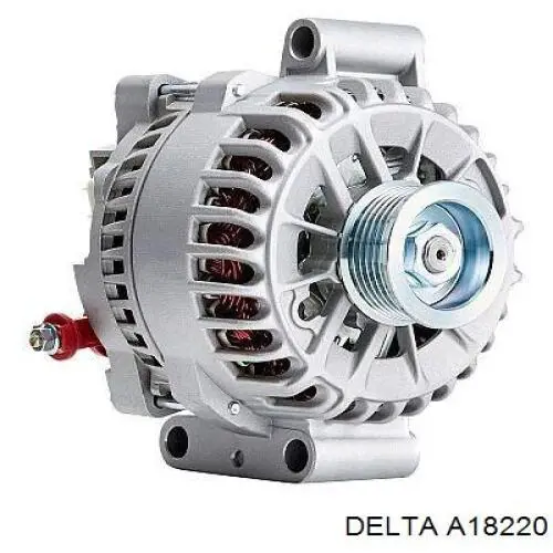 A18220 Delta Autotechnik motor de arranque