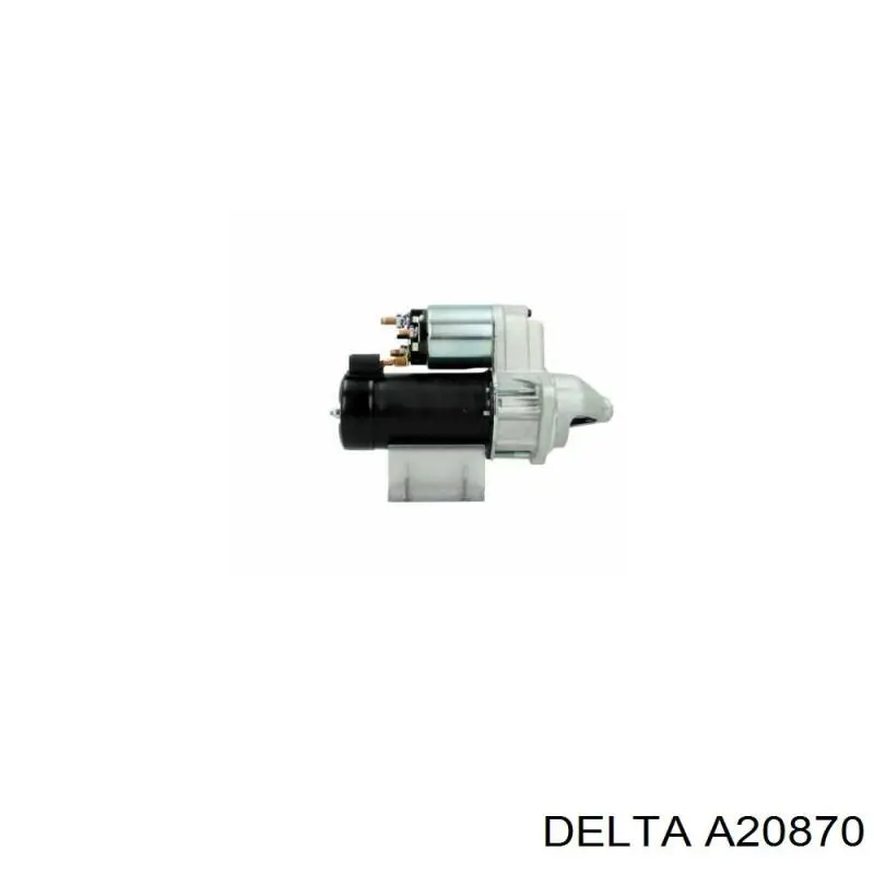 A20870 Delta Autotechnik motor de arranque