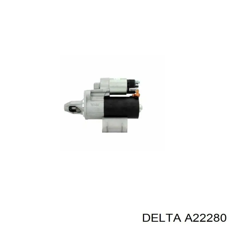 A22280 Delta Autotechnik motor de arranque