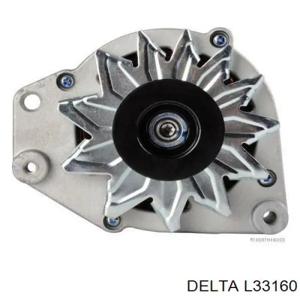 L33160 Delta Autotechnik alternador