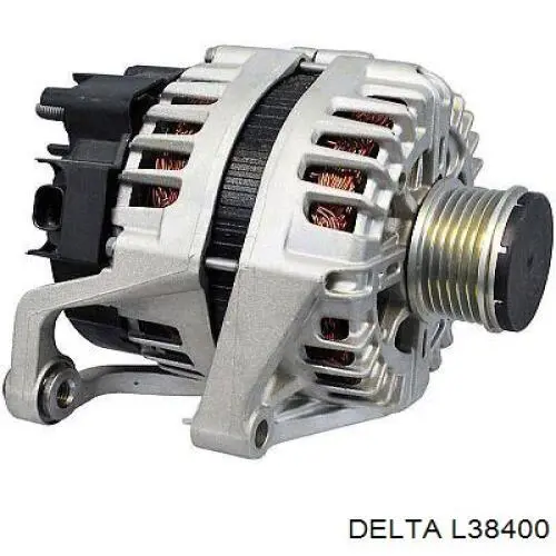 L38400 Delta Autotechnik alternador