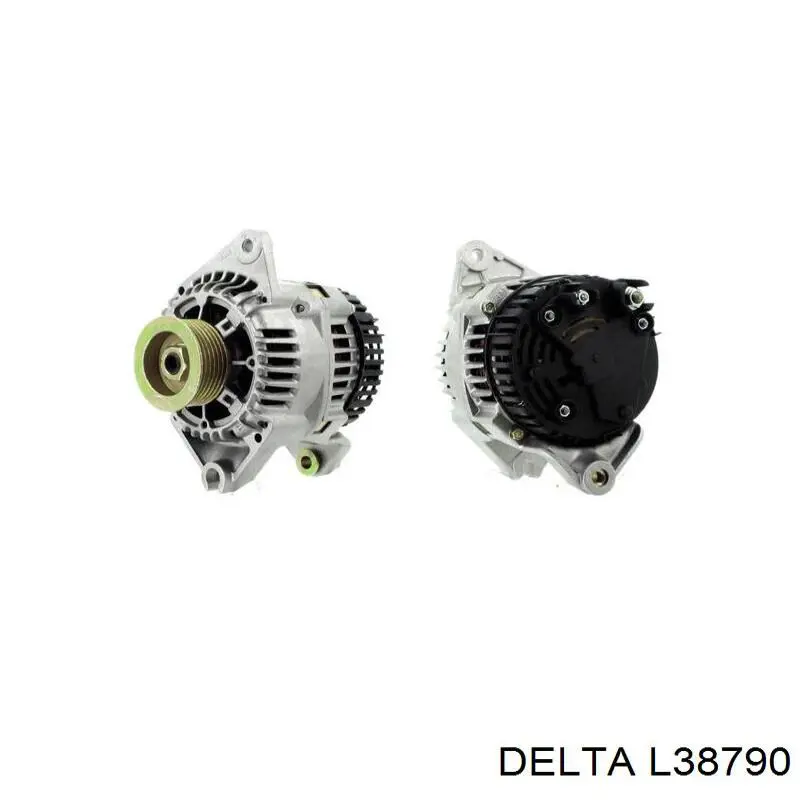 L38790 Delta Autotechnik alternador