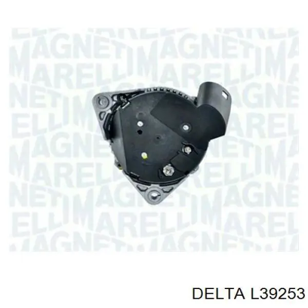 L39253 Delta Autotechnik alternador