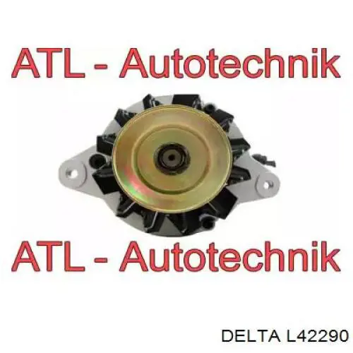 L42290 Delta Autotechnik alternador