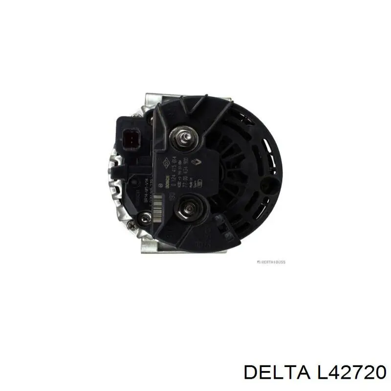 L42720 Delta Autotechnik alternador