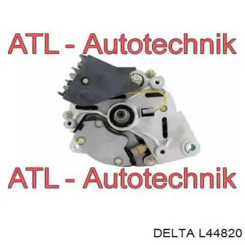 L44820 Delta Autotechnik alternador