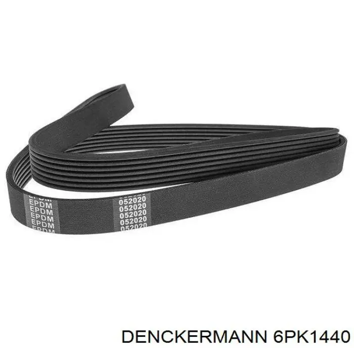 Comprar 6PK1440 Denckermann Correa trapezoidal