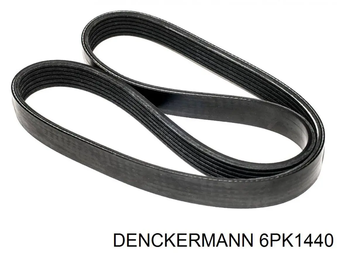 Correa de transmisión trapezoidal Denckermann 6PK1440 precio, desde 11,78 EUR