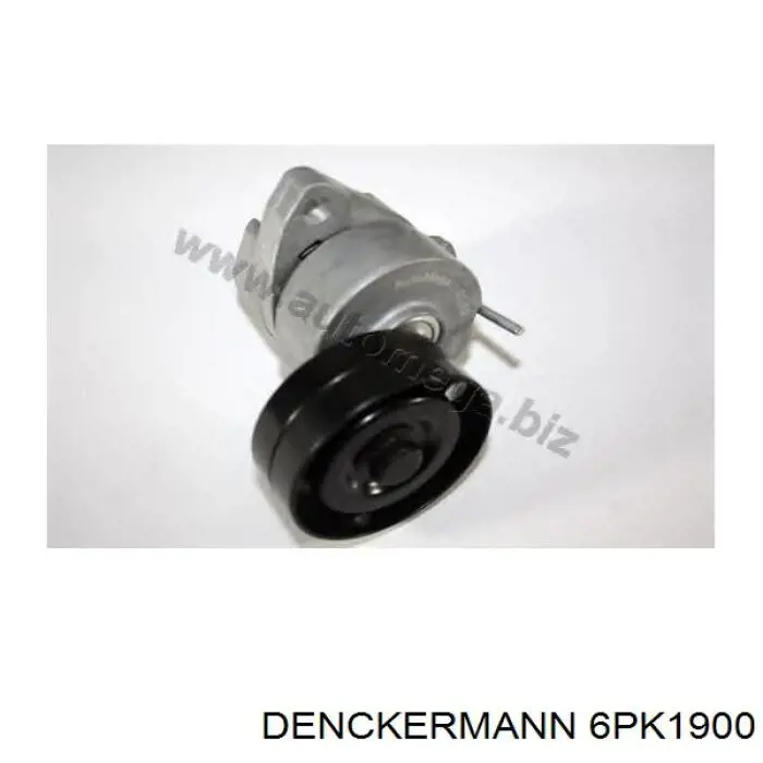 6PK1900 Denckermann correa trapezoidal