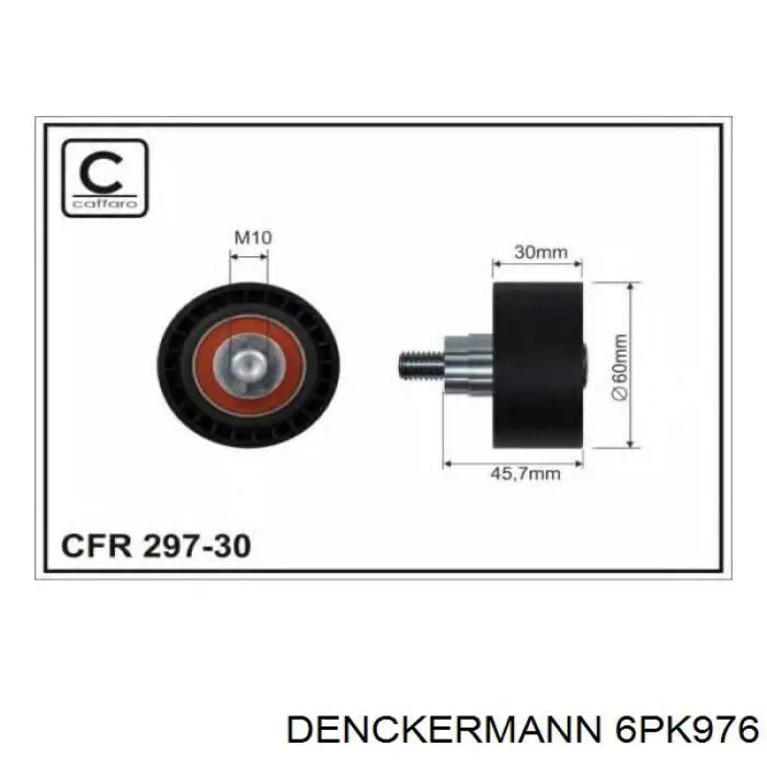 Comprar Correa de accesorios Volkswagen Golf III 1E7 a bajo precio