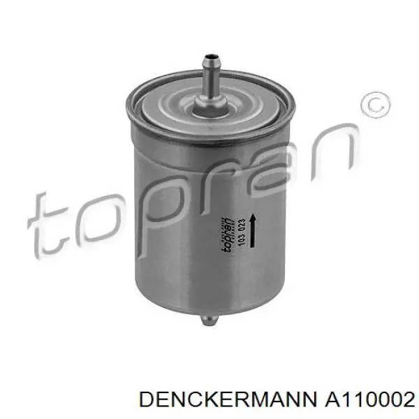 A110002 Denckermann filtro combustible