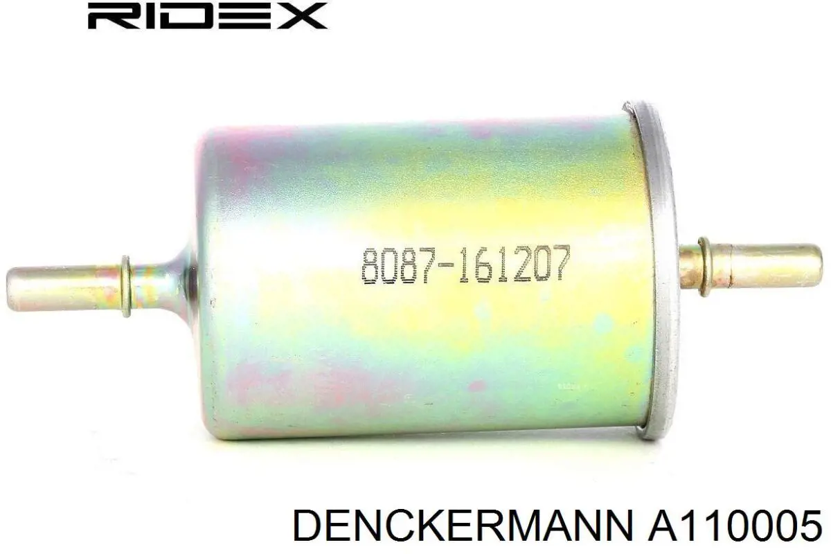 Filtro combustible Renault Scenic 2 JM0, JM1