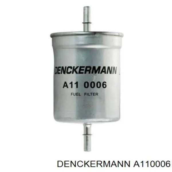 A110006 Denckermann filtro de combustible