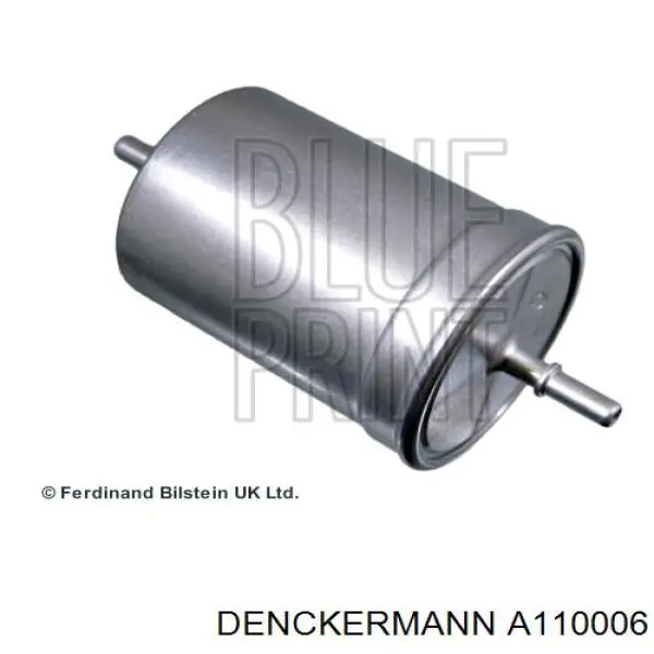 Filtro combustible Denckermann A110006 precio, desde 8,49 EUR