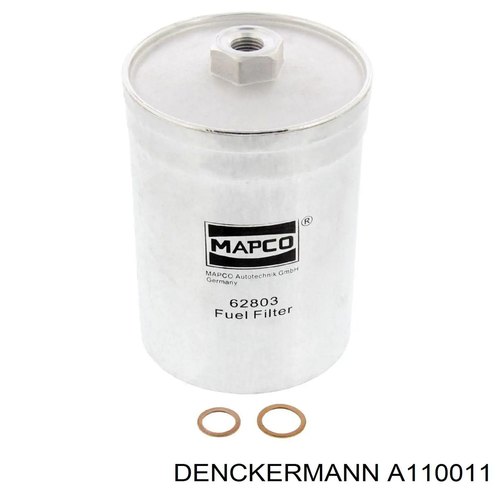 A110011 Denckermann filtro combustible