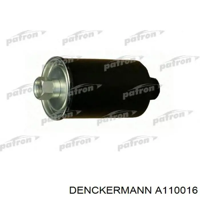 Comprar A110016 Denckermann Filtro diesel