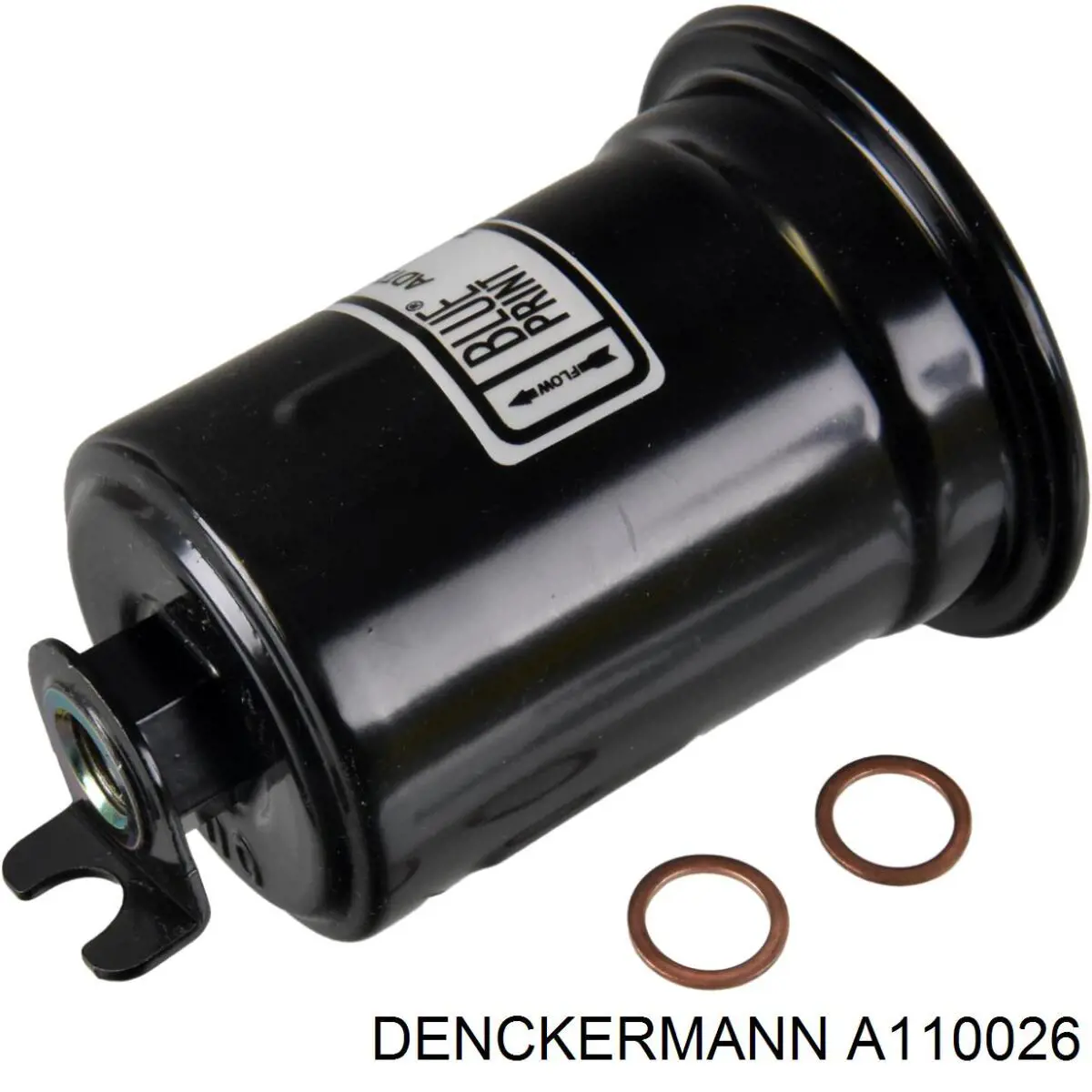 A110026 Denckermann filtro de combustible