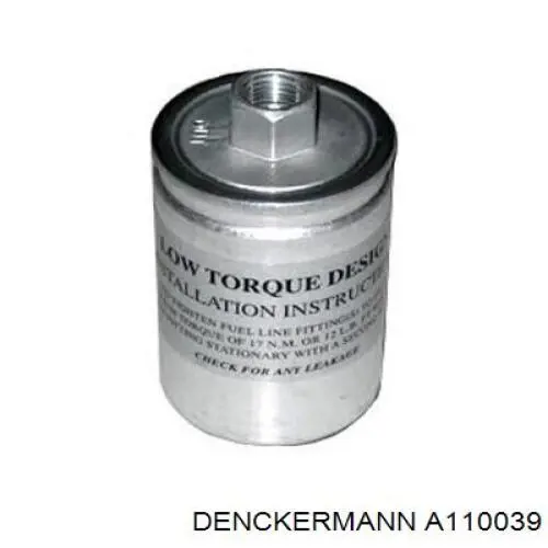 Comprar A110039 Denckermann Filtro diesel