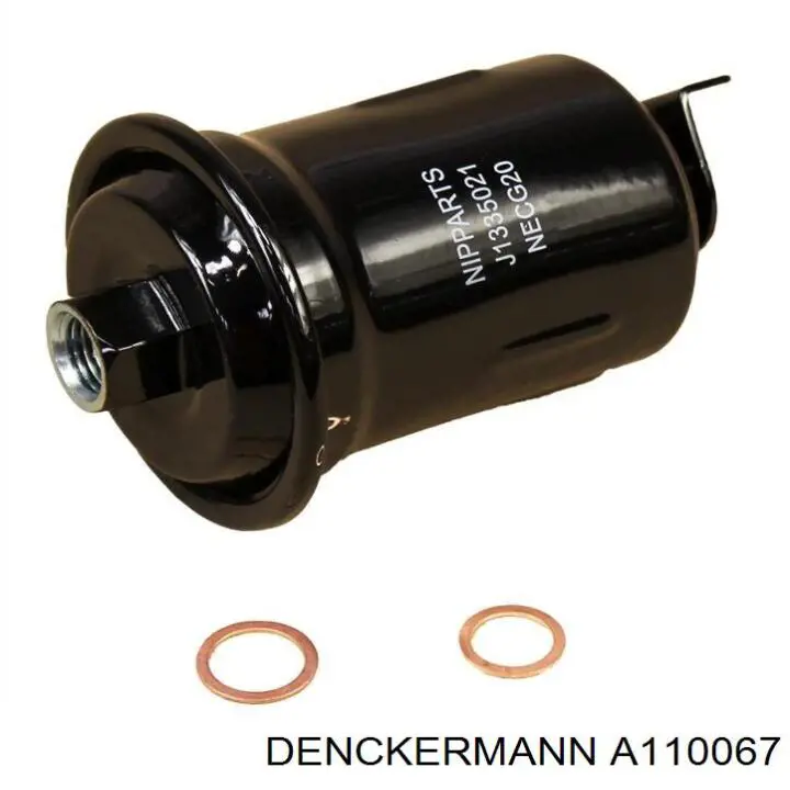 A110067 Denckermann filtro combustible