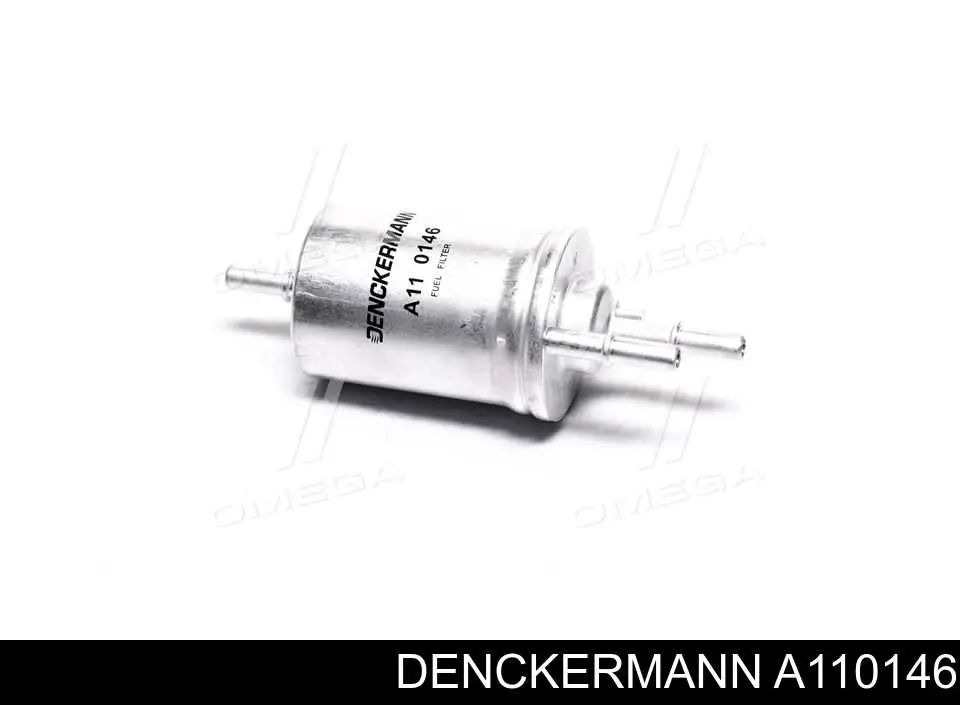 Filtro combustible Denckermann A110146 precio, desde 31,37 USD