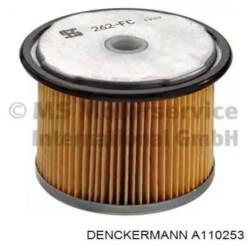 A110253 Denckermann filtro combustible