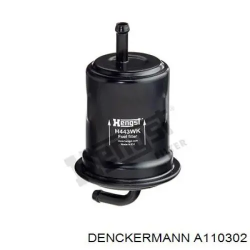 A110302 Denckermann filtro de combustible