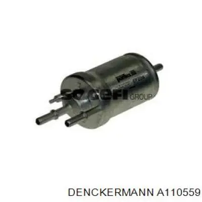 Filtro combustible DENCKERMANN A110559
