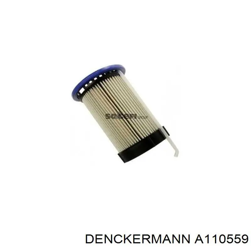 A110559 Denckermann