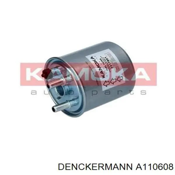 Filtro combustible Denckermann A110608 precio, desde 20,71 EUR