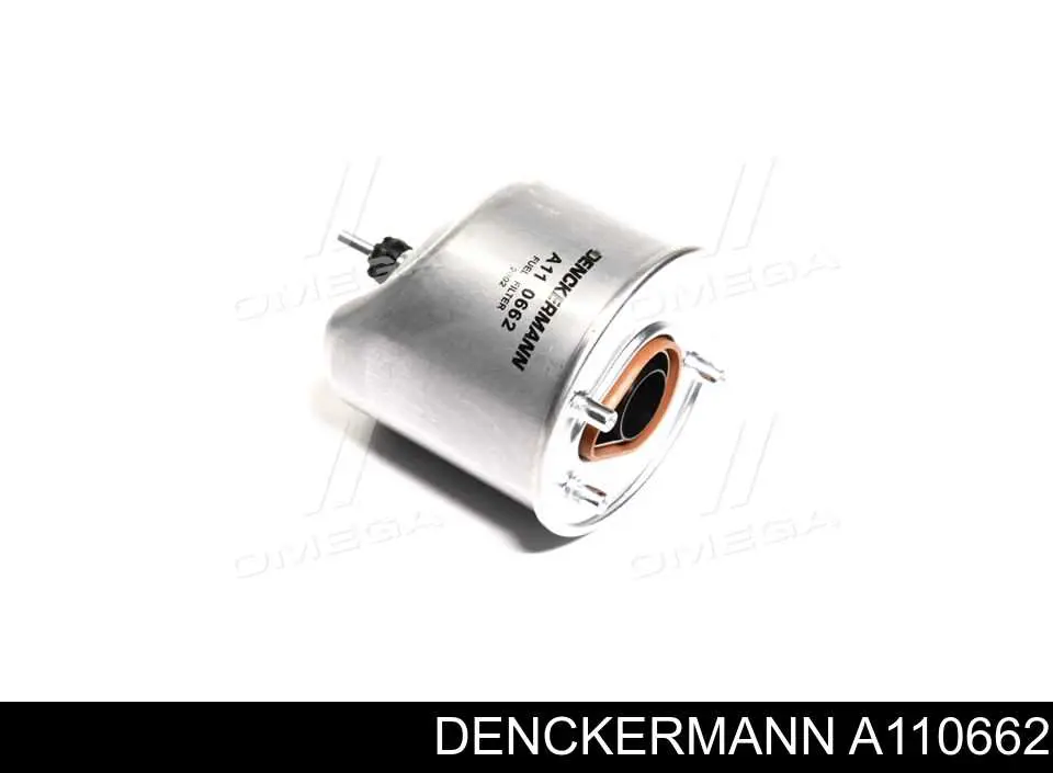 Comprar A110662 Denckermann Filtro diesel