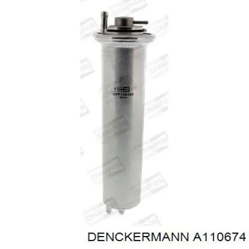 Filtro de combustible A110674 Denckermann