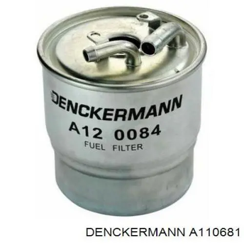 A110681 Denckermann filtro combustible