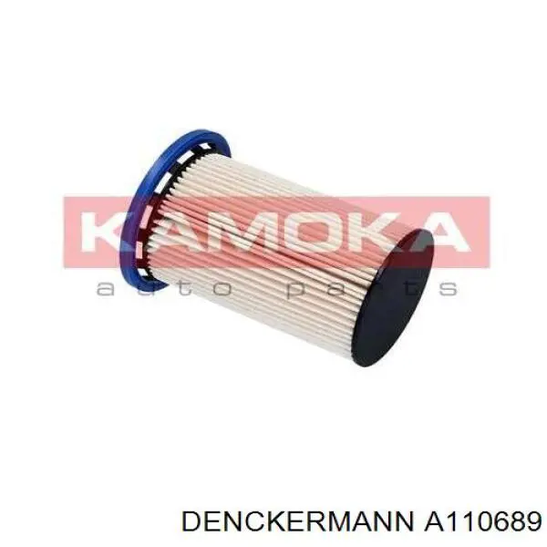 A110689 Denckermann filtro combustible