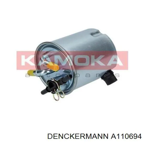 Filtro combustible Denckermann A110694 precio, desde 21,97 EUR