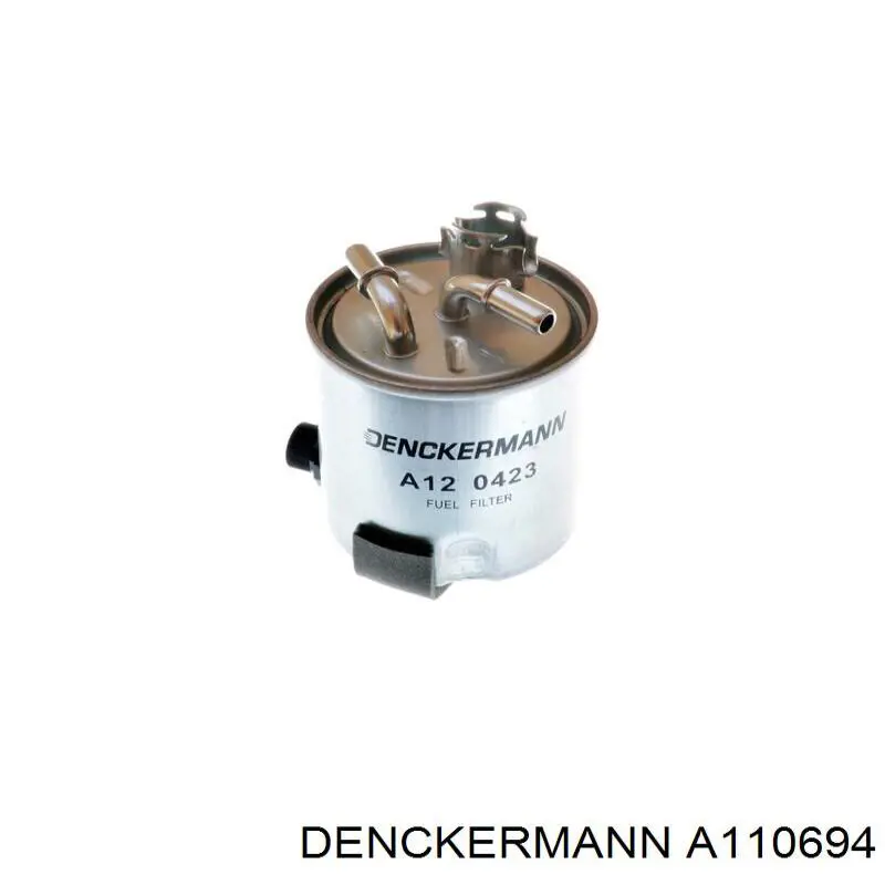Filtro de gasoil Denckermann A110694