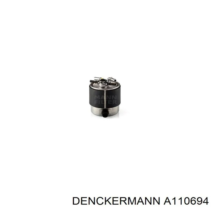 Comprar A110694 Denckermann Filtro diesel