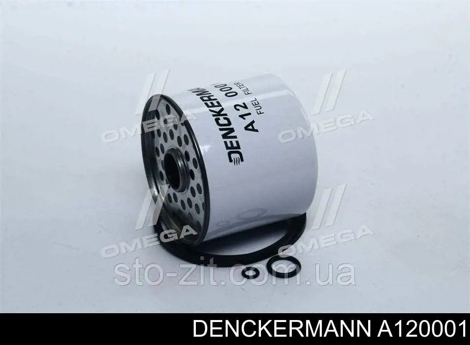Filtro combustible Denckermann A120001 precio, desde 3,17 EUR