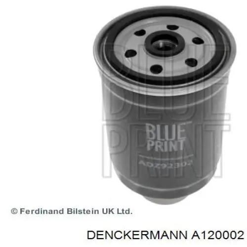 Filtro combustible Denckermann A120002 precio, desde 9,57 EUR