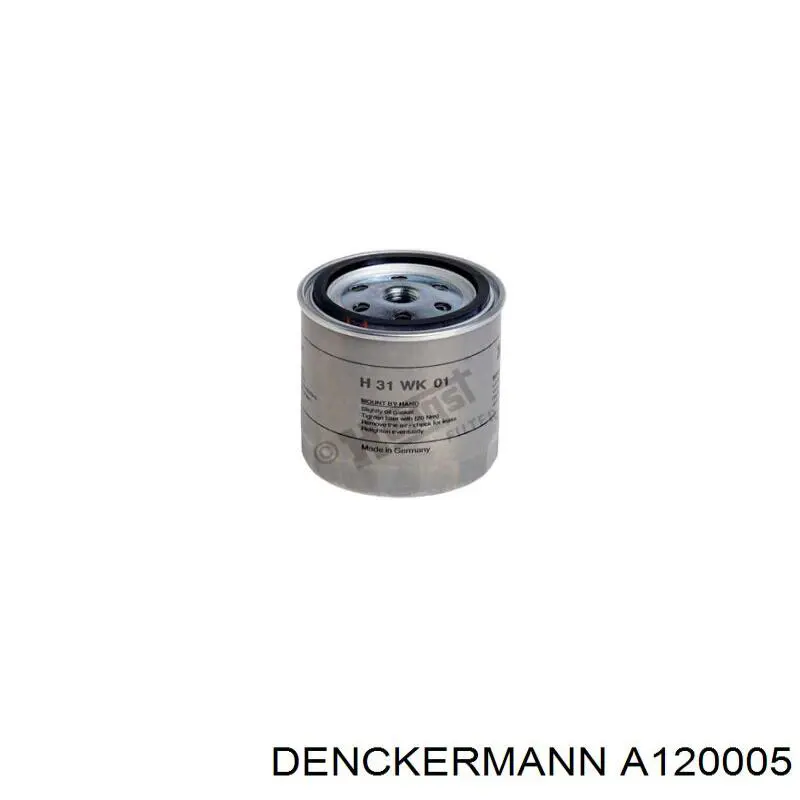 A120005 Denckermann filtro combustible